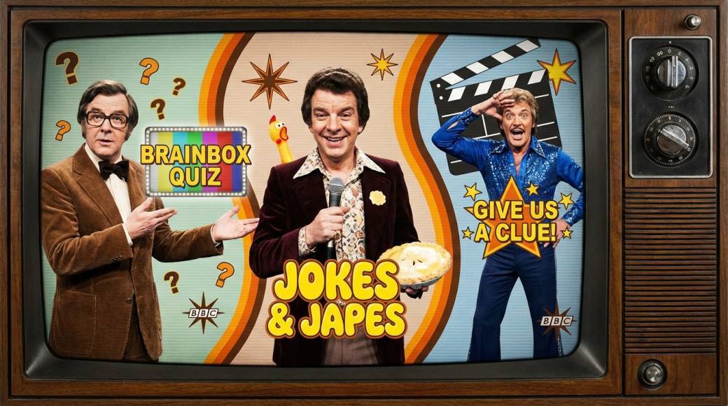 British Game Show Evening