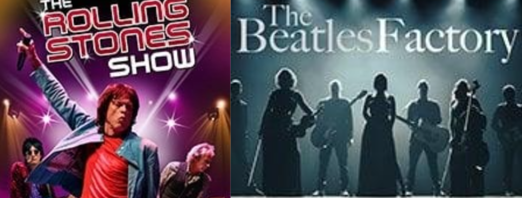 British Rock Legends