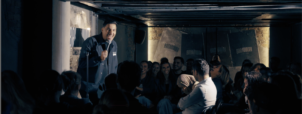 Broadway Comedy Club