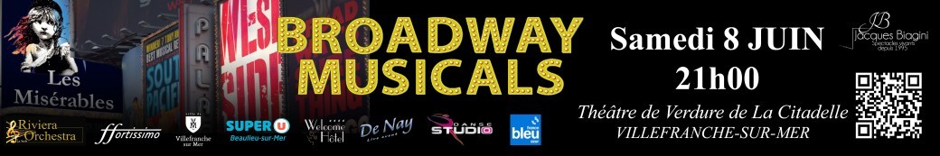 Broadway Musicals !