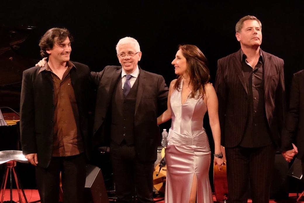 Broadway Station "Imagine" - Tribute to Barbra Streisand