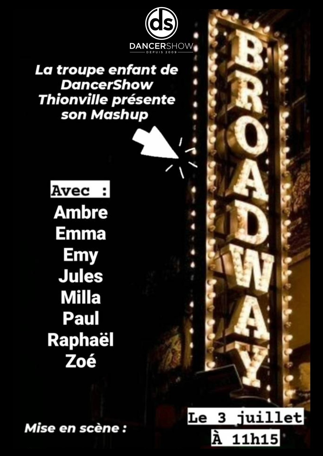 BROADWAY