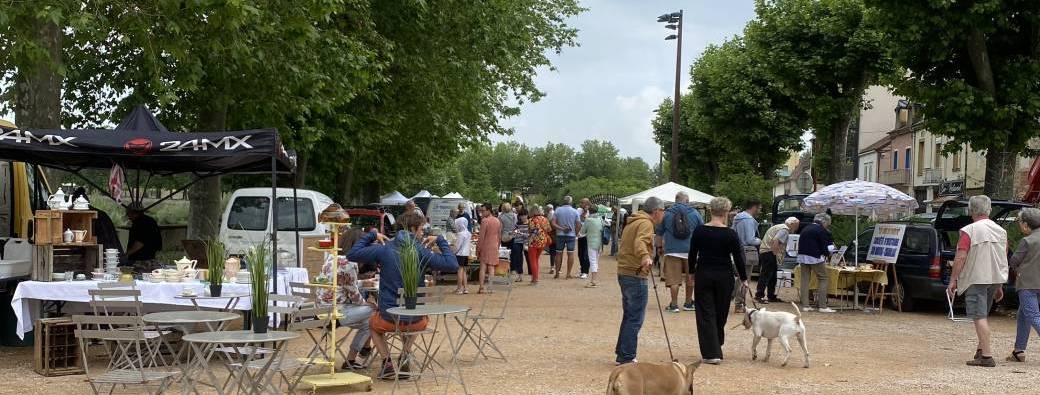 Fayencez-vous! #3 Brocante 100% céramique et arts de la table