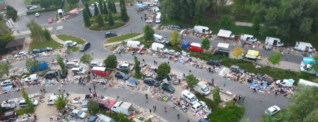 Brocante du Dimanche 13 SEPTEMBRE 2026, inscriptions jusqu'au jeudi 10 septembre minuit !