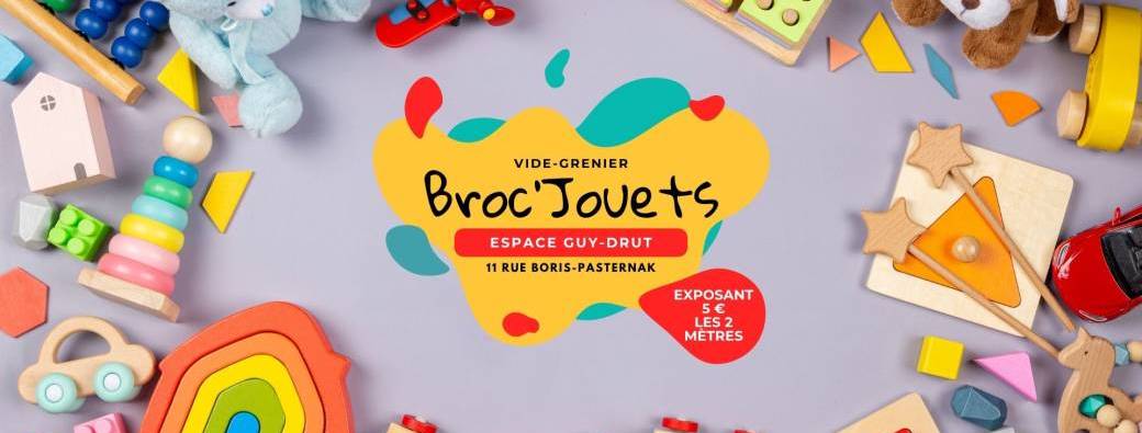 Broc'Jouets