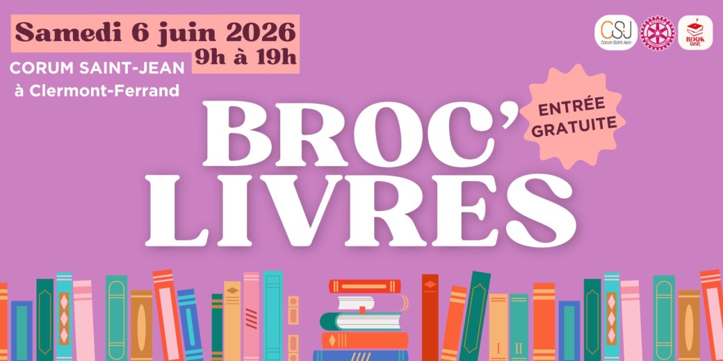 BROC'LIVRES