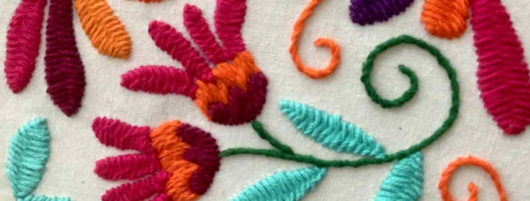 Broderie Mexicaine / Bordado Tenango