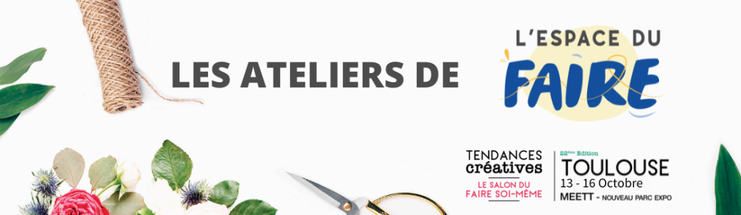 COMPLET - Broderie Mexicaine - 15h
