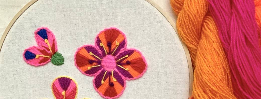 Broderie Péruvienne / BORDADO PERUANO 
