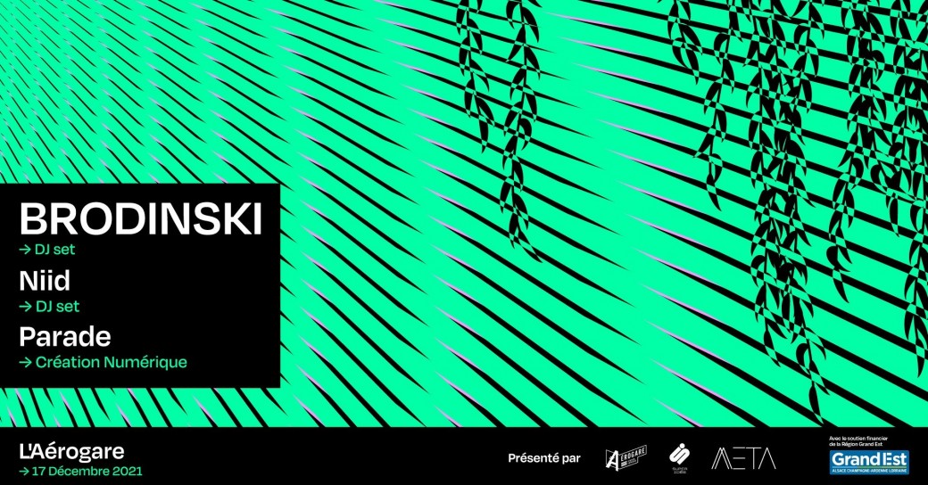 BRODINSKI + NIID + Parade