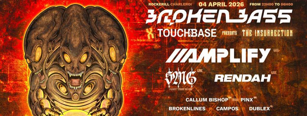 Broken'bass - The Insurrection