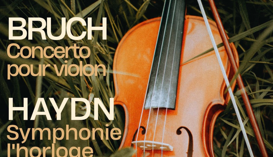 BRUCH-HAYDN