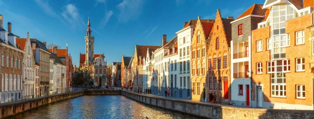 BRUGES (Belgique) - Samedi 9 Mai