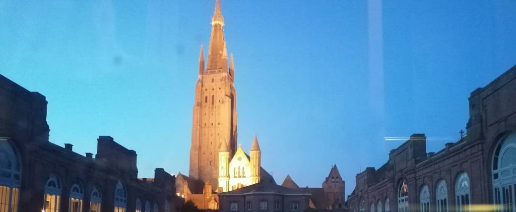 Bruges (Brugge) Fusion week end BFW 2021