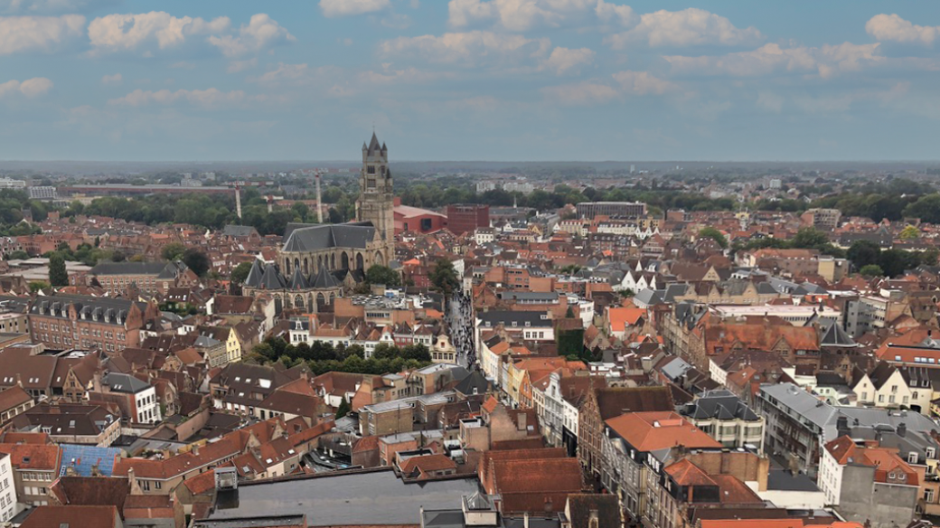 Binche Carnival - Belgium