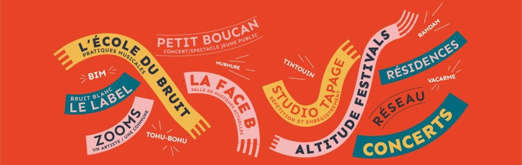 Bruit Blanc - Concerts 2022
