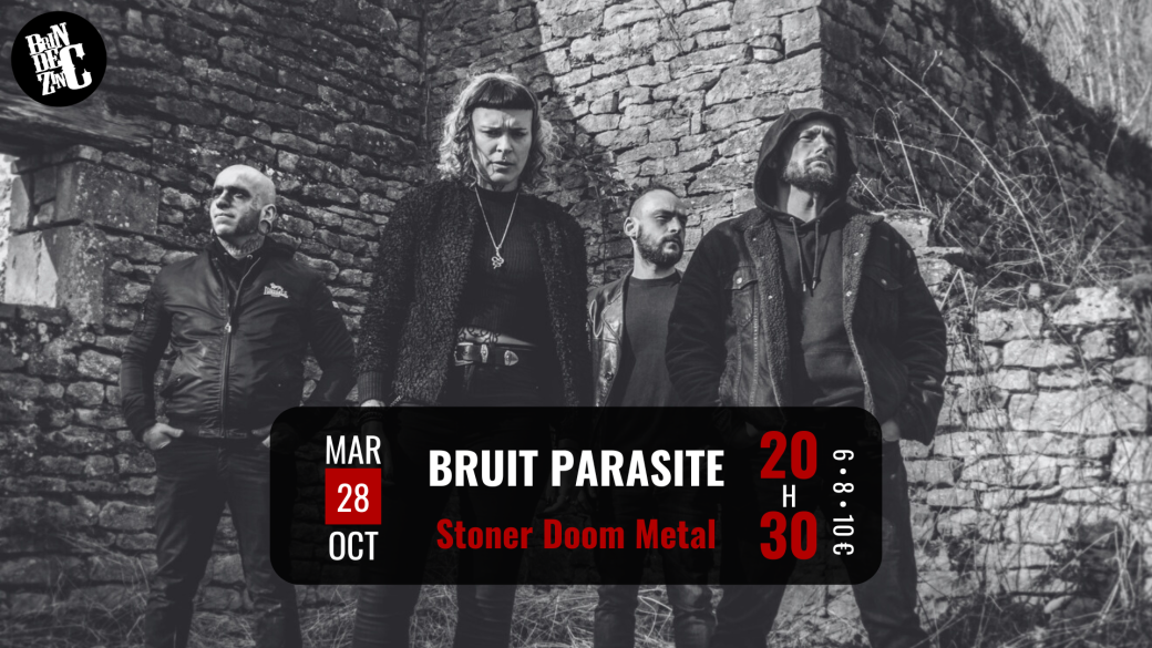 Bruit Parasite (Stoner Doom Metal)