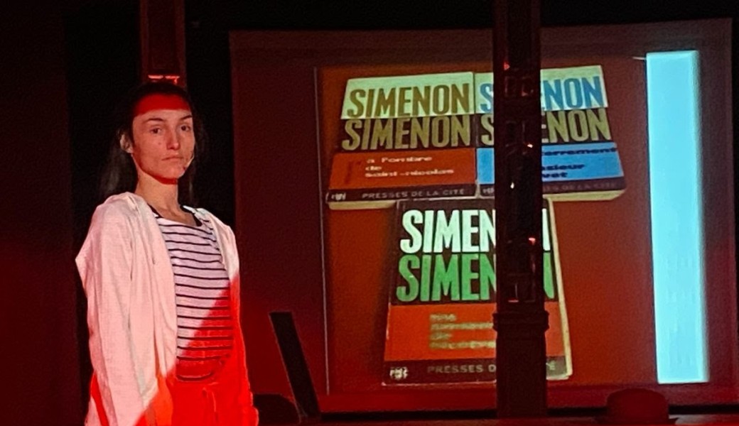 Brumes - Création chorégraphique de Karine Saporta