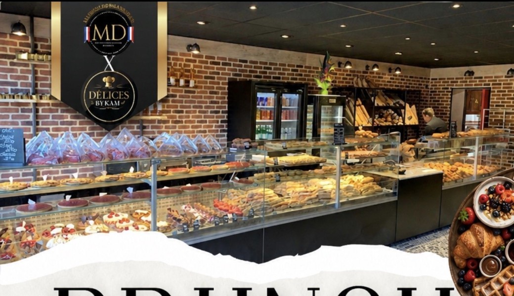BRUNCH 13 SEPTEMBRE Maison Dessainjean X Delices By Kam 