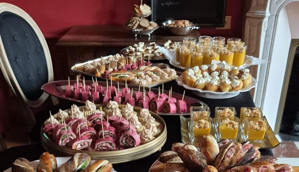 Brunch 1900 Chez Madame