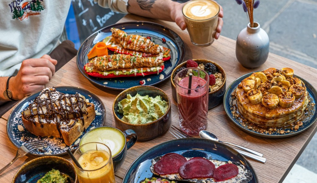 BRUNCH №7 Книжный
