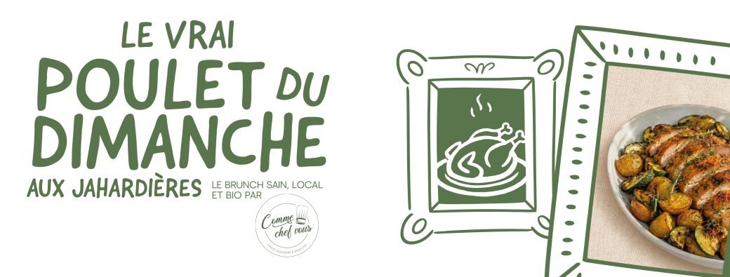Le Vrai Poulet du Dimanche