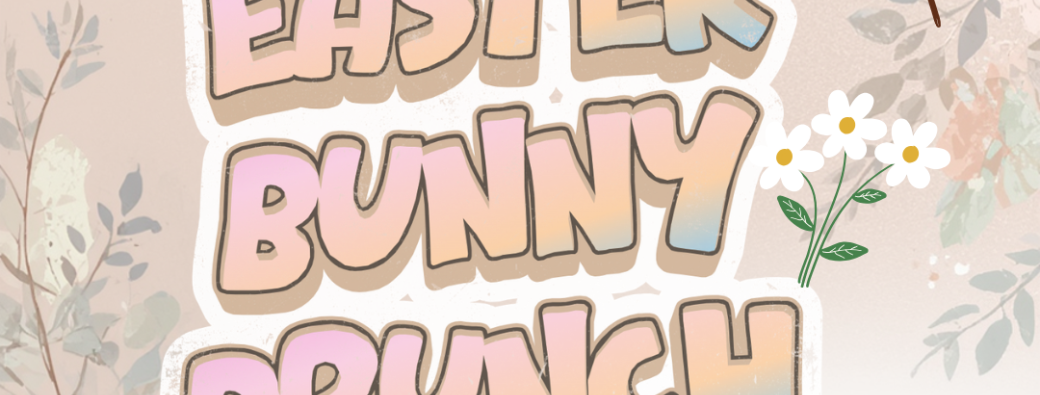Brunch à volonté - EASTER BUNNY BRUNCH