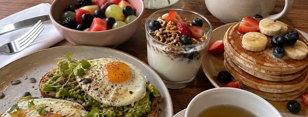 Brunch and skin
