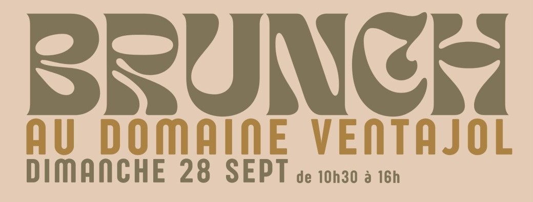 Brunch au Domaine Ventajol x Le Bouchon