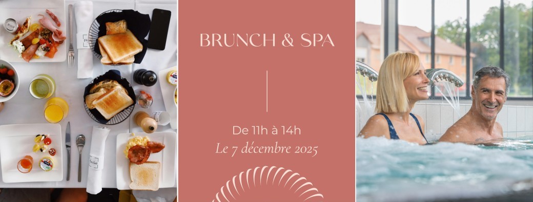 Brunch au Spa Thermal de Santenay