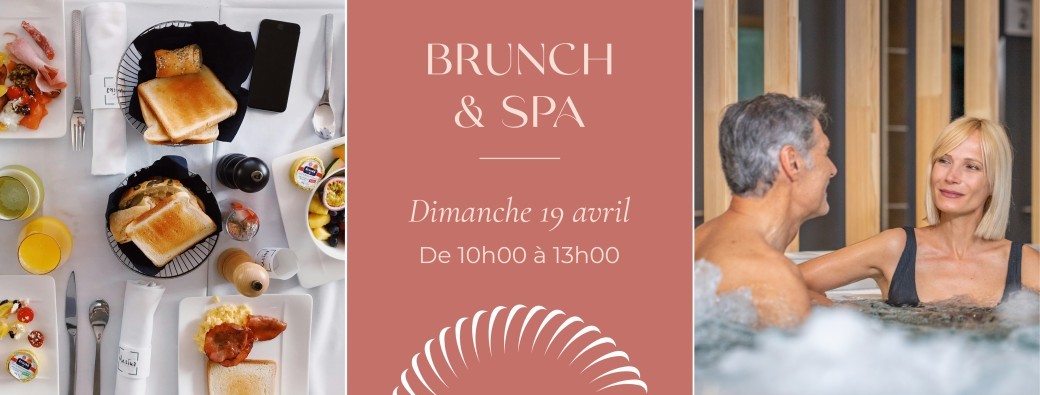 Brunch au Spa Thermal de Santenay