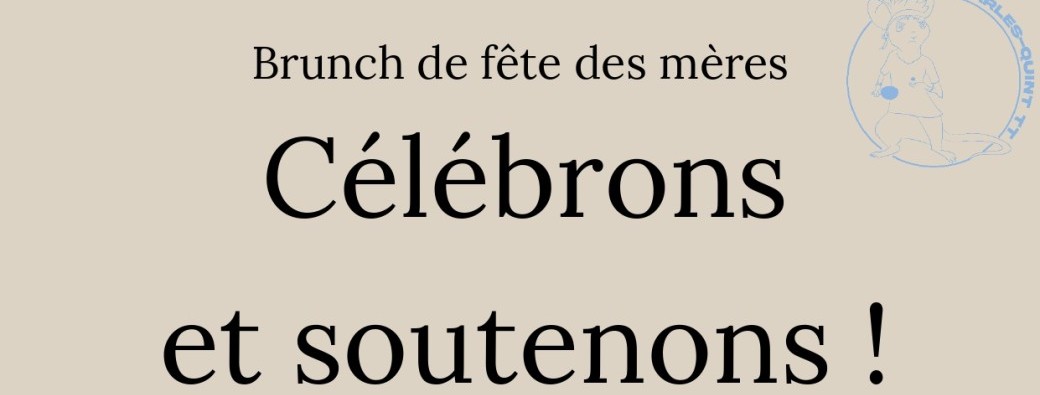 Brunch fêtes des mères