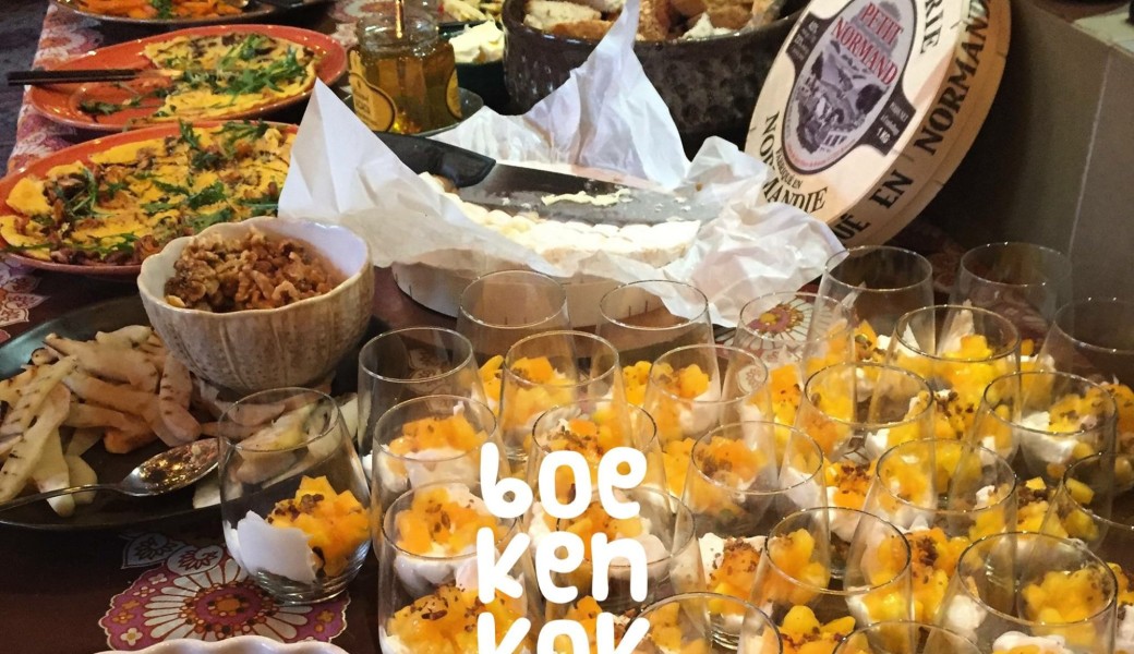Brunch Boekenkok