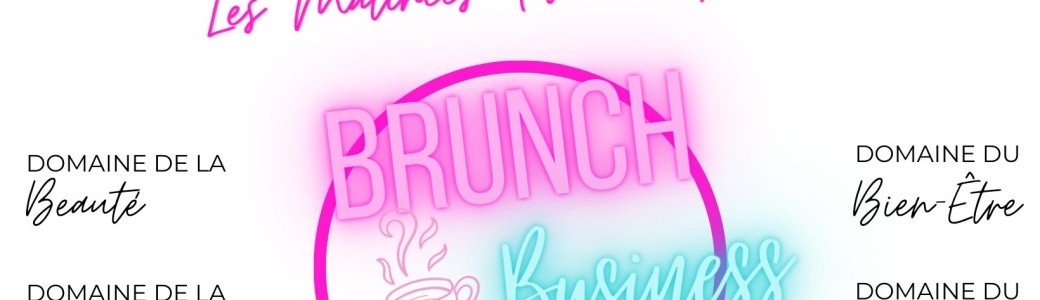 Brunch Business à Mougins 