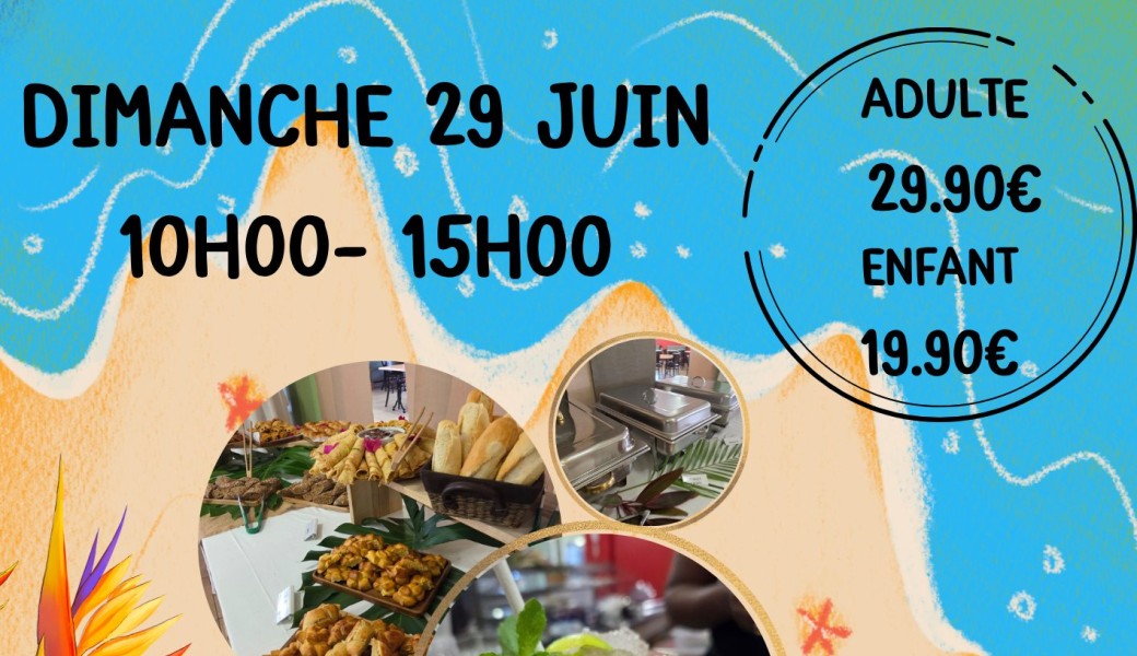 Brunch CIS Martinique