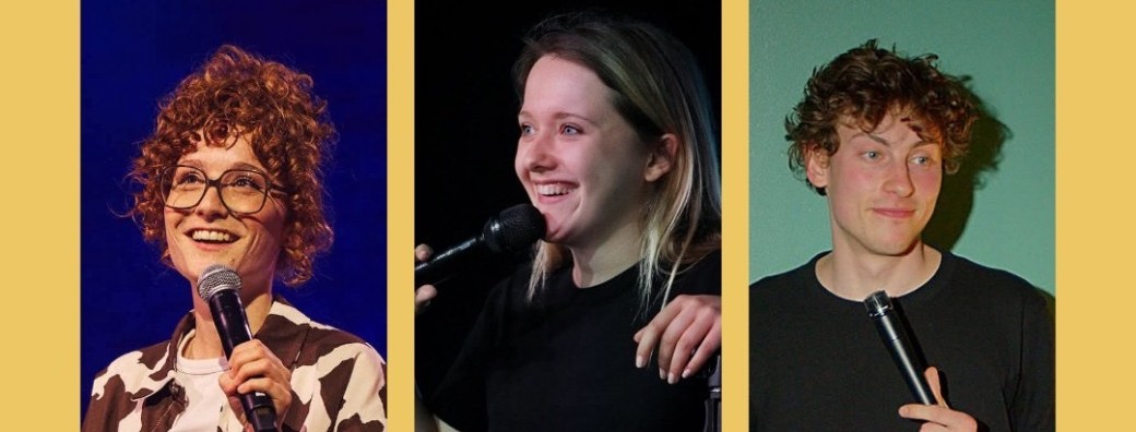 Brunch Comedy Club