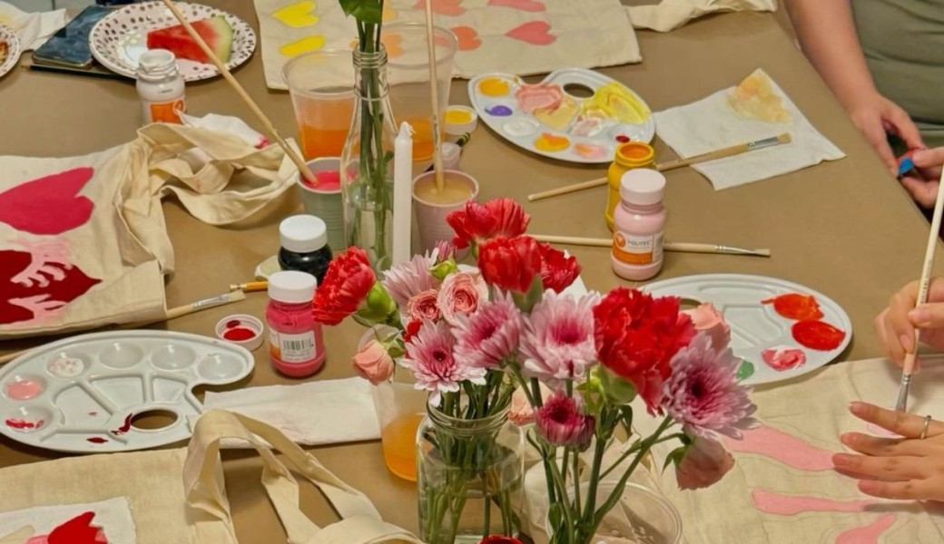 Brunch créatif entre femmes – Rayons & Racines