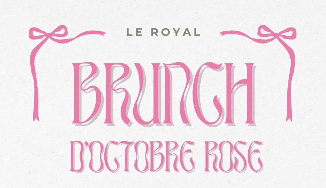 Brunch d’Octobre Rose
