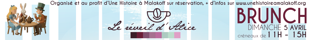 Brunch "d'Alice"