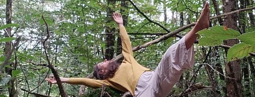 BRUNCH DANSÉ  autour de la recherche et création du solo de danse "L'inconnue"