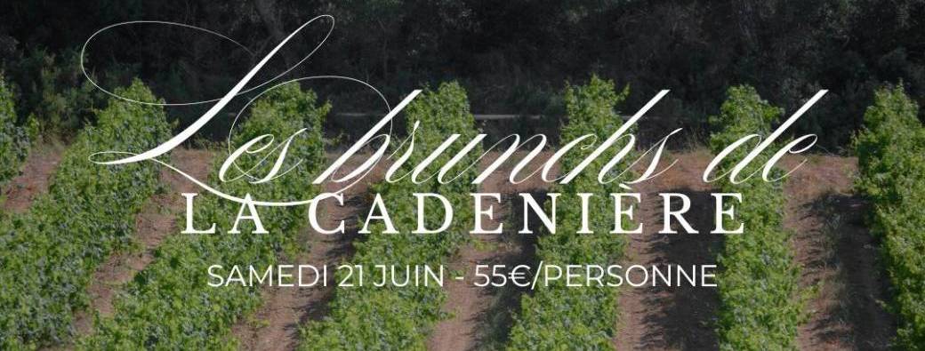 BRUNCH DE LA CADENIÈRE 2
