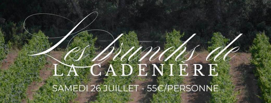 BRUNCH DE LA CADENIÈRE.3