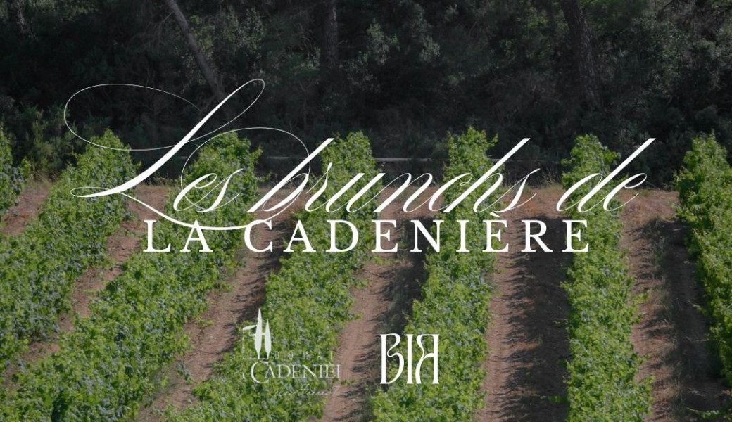 BRUNCH DE LA CADENIÈRE