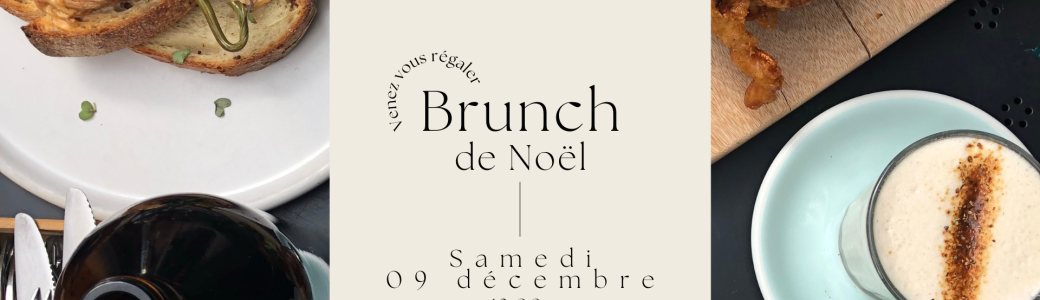 Brunch de Noël 