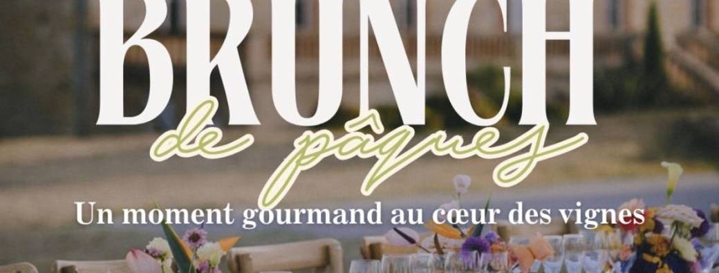 Brunch de Pâques