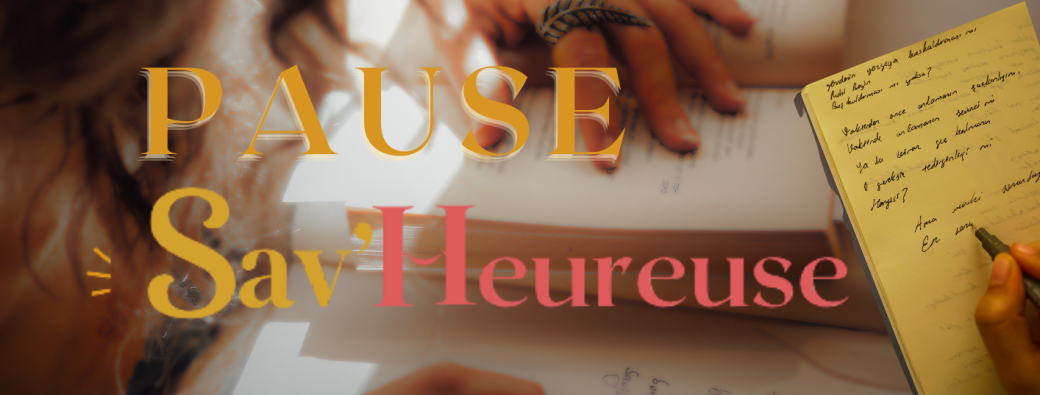 La pause Sav'Heureuse - Brunch décharge mentale