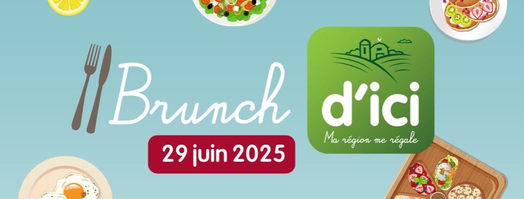 Brunch d'ici 2025