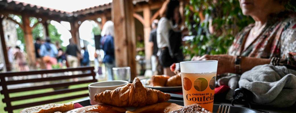Brunch du 2 octobre
