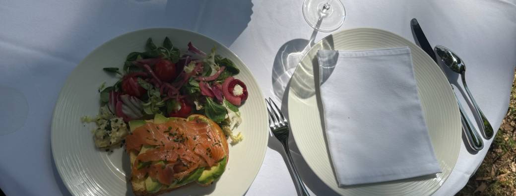 Brunch du château