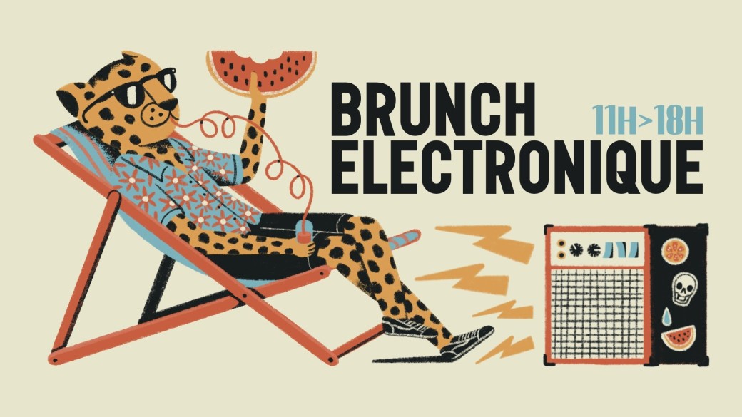 Brunch Electronique 